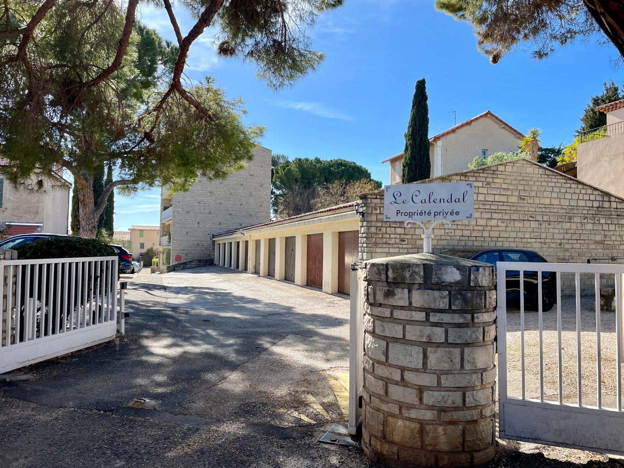 Au Coeur Et Au Calme De Bandol, Parking Et Climatisation Apartamento Exterior foto